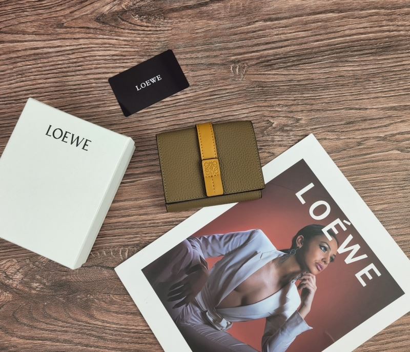 Loewe Wallets Purse